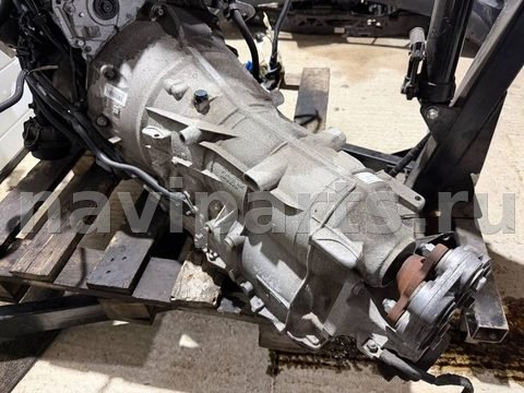 Гидроблок АКПП BMW 5 F10/F11/GT F07, 2013 г., OEM 8HP45, арт. BR53-2V3, фото 2