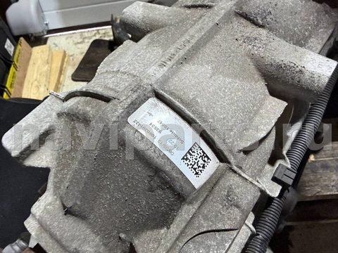 Гидроблок АКПП BMW 5 F10/F11/GT F07, 2013 г., OEM 8HP45, арт. BR53-2V3, фото 5