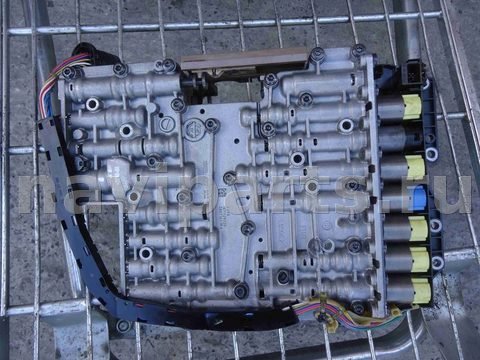 Гидроблок АКПП BMW X5 E70, 2010 г., OEM 1068427182, арт. C19341