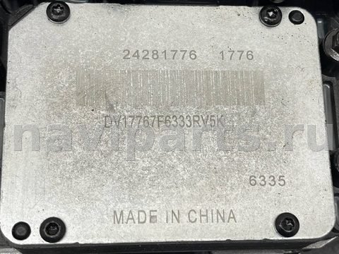 Гидроблок АКПП Buick Encore, 2017 г., OEM 24281776, арт. V170, фото 14
