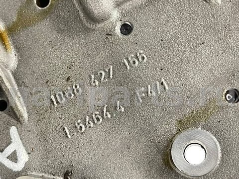 Гидроблок АКПП Audi A4 B7, 2005 г., OEM 8E1910156B, арт. V214, фото 13