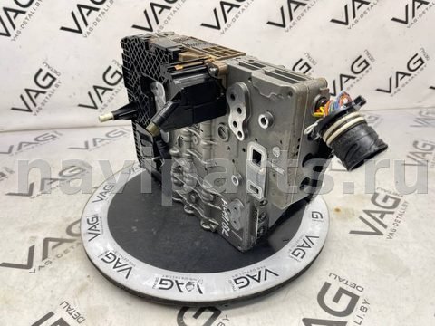 Гидроблок АКПП Audi A4 B7, 2005 г., OEM 8E1910156B, арт. V214, фото 2