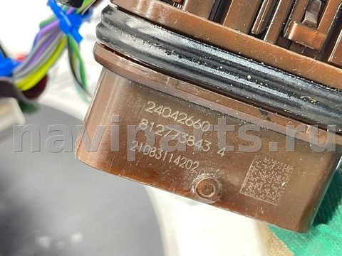 Гидроблок АКПП Buick Encore GX, 2021 г., OEM 24042660, арт. V5870_3, фото 14