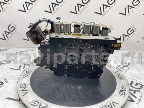 Гидроблок АКПП GMC Acadia, 2021 г., OEM 24042660, арт. V5870_6, фото 4