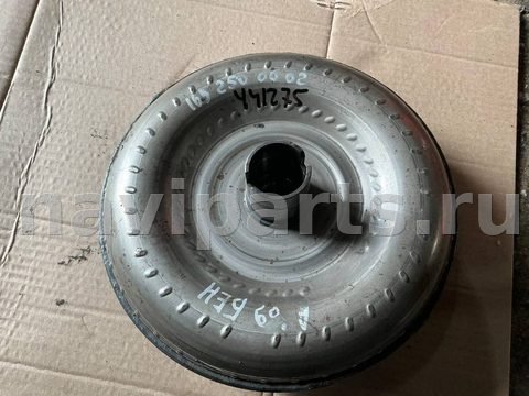 Гидротрансформатор АКПП Mercedes A W169, 2008 г., OEM A1692500002, арт. 00006351V1