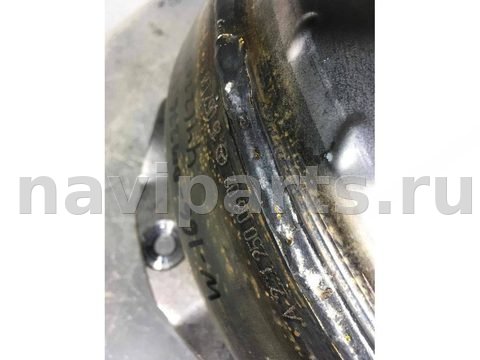 Гидротрансформатор АКПП Mercedes GL X166, 2016 г., OEM 2312500802, арт. 00010290V1, фото 3