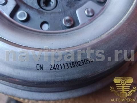 Гидротрансформатор АКПП DongFeng Aeolus Shine GS, 2024 г., OEM A100133560, арт. 00076693, фото 2