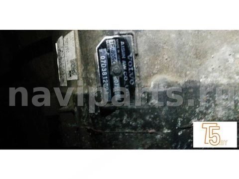 Гидротрансформатор АКПП Volvo V70, 2009 г., OEM 30751903, арт. 0146_5, фото 2