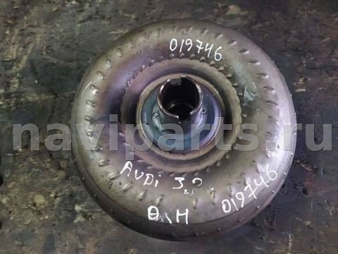 Гидротрансформатор АКПП Audi A6 C6, 2007 г., арт. 019746-025349-026045
