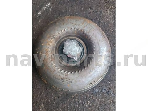 Гидротрансформатор АКПП Volvo S80, 2013 г., OEM TF80SC, арт. 028543_5