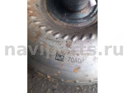 Гидротрансформатор АКПП Volvo S80, 2013 г., OEM TF80SC, арт. 028543_5, фото 3