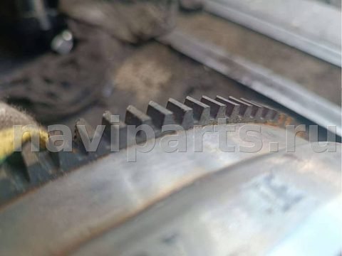Гидротрансформатор АКПП Nissan Qashqai, 2019 г., OEM 123100916R, арт. 028545_4, фото 3