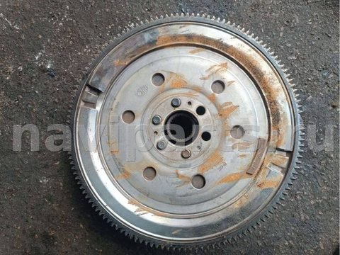 Гидротрансформатор АКПП Nissan Qashqai, 2019 г., OEM 123100916R, арт. 028545_4, фото 4