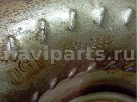 Гидротрансформатор АКПП Audi A4, 2004 г., арт. 035185_2