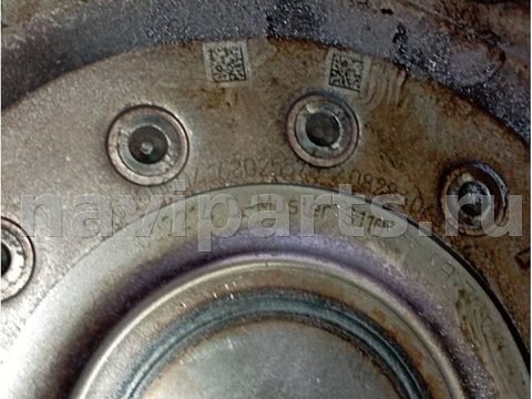 Гидротрансформатор АКПП Audi A6 Allroad C6, 2004 г., арт. 035186_4