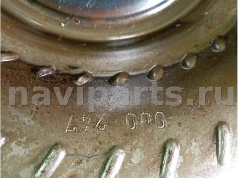 Гидротрансформатор АКПП Audi A6 Allroad C6, 2004 г., арт. 035186_4, фото 2