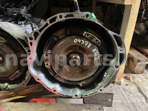 Гидротрансформатор АКПП Volkswagen Touareg, 2008 г., OEM 09D300039K, арт. 04378_6, фото 10