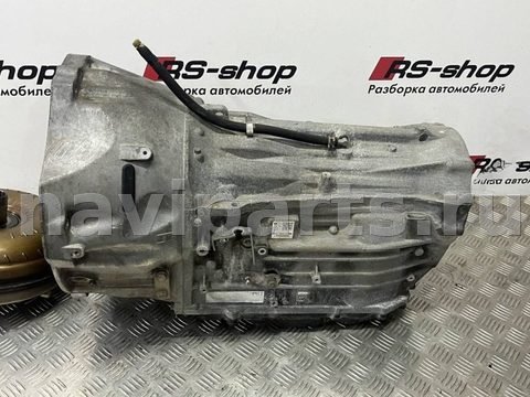 Гидротрансформатор АКПП Volkswagen Touareg, 2008 г., OEM 09D300039K, арт. 04378_6, фото 2