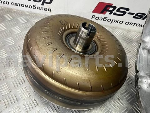 Гидротрансформатор АКПП Volkswagen Touareg, 2008 г., OEM 09D300039K, арт. 04378_6, фото 4