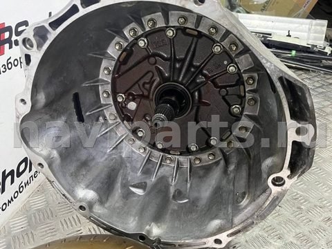 Гидротрансформатор АКПП Volkswagen Touareg, 2008 г., OEM 09D300039K, арт. 04378_6, фото 5