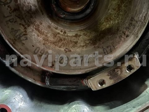 Гидротрансформатор АКПП Volkswagen Touareg, 2008 г., OEM 09D300039K, арт. 04378_6, фото 9