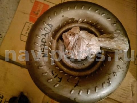 Гидротрансформатор АКПП BMW X5 F15 E70, 2009 г., OEM 24407588250, арт. 04580, фото 2