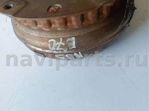 Гидротрансформатор АКПП BMW X5 E70, 2013 г., арт. 08980, фото 3