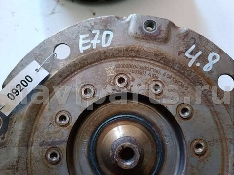 Гидротрансформатор АКПП BMW 5 E60/E61, 2009 г., OEM 24407588250, арт. 09200_2, фото 2