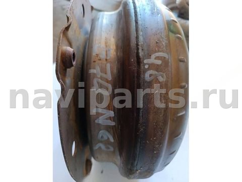 Гидротрансформатор АКПП BMW 5 E60/E61, 2009 г., OEM 24407588250, арт. 09200_2, фото 3