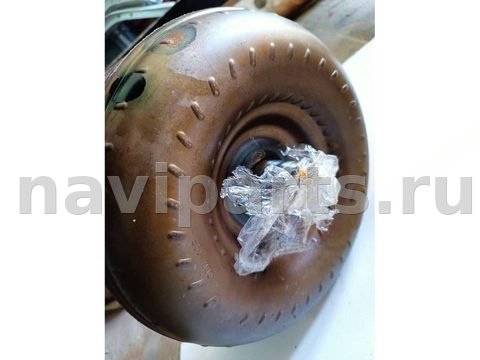 Гидротрансформатор АКПП BMW X5 E70, 2009 г., OEM 24407588250, арт. 09200, фото 4
