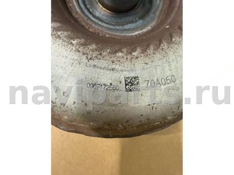 Гидротрансформатор АКПП Volvo XC60, 2013 г., OEM 0907172560, арт. 100378