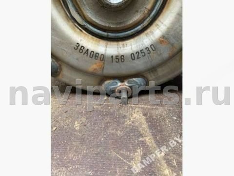 Гидротрансформатор АКПП BMW X1 F48, 2018 г., OEM 36a06015602530, арт. 102704884