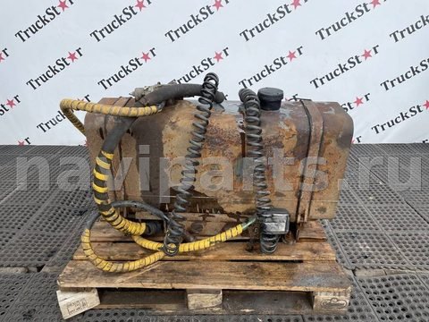 Гидротрансформатор АКПП MAN TGS, 2007 г., OEM 00011052, арт. 106774v21, фото 3