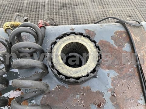 Гидротрансформатор АКПП Renault Magnum, 1997 г., OEM 00011052, арт. 106774v34, фото 7
