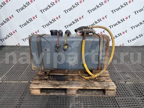 Гидротрансформатор АКПП DAF XF, 2013 г., OEM 00011052, арт. 106774v6