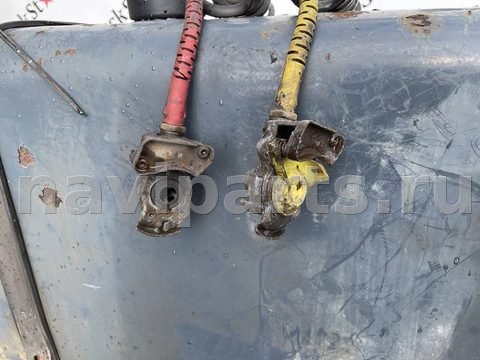 Гидротрансформатор АКПП DAF XF, 2013 г., OEM 00011052, арт. 106774v6, фото 9