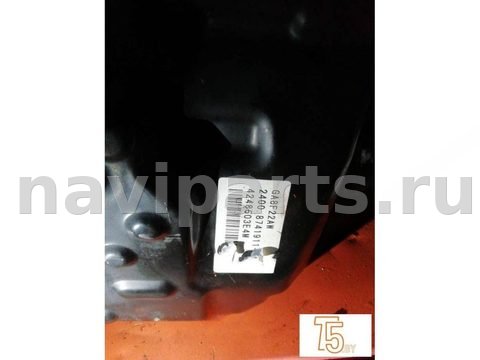 Гидротрансформатор АКПП BMW X2 F39, 2018 г., OEM GA8F22AW, арт. 1067_5, фото 2