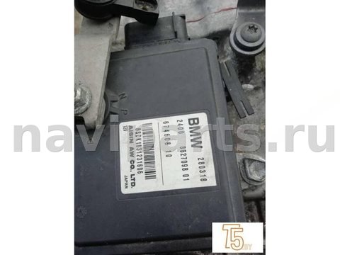 Гидротрансформатор АКПП BMW X2 F39, 2018 г., OEM GA8F22AW, арт. 1067_5, фото 3