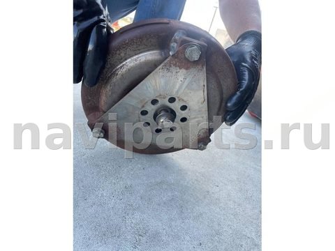 Гидротрансформатор АКПП BMW 5 E39, 2002 г., арт. 11123, фото 4