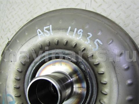 Гидротрансформатор АКПП Ford Fusion, 2013 г., OEM FW2MA, арт. 113181137, фото 2