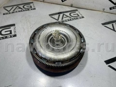 Гидротрансформатор АКПП Volkswagen Tiguan, 2020 г., OEM 09P323571B, арт. 117282333