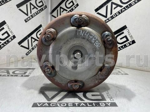 Гидротрансформатор АКПП Audi Q3, 2020 г., OEM 09P323571B, арт. 117282333_2, фото 2