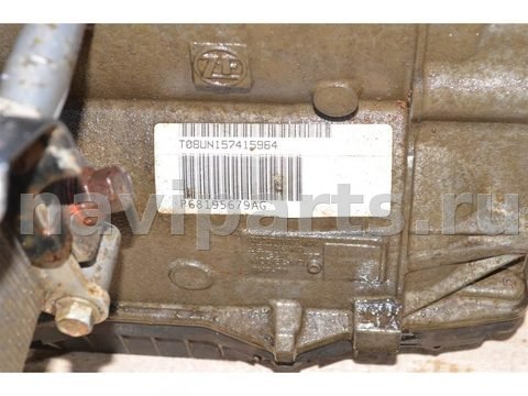 Гидротрансформатор АКПП Dodge RAM, 2008 г., OEM 68245679AG, арт. 118819, фото 11
