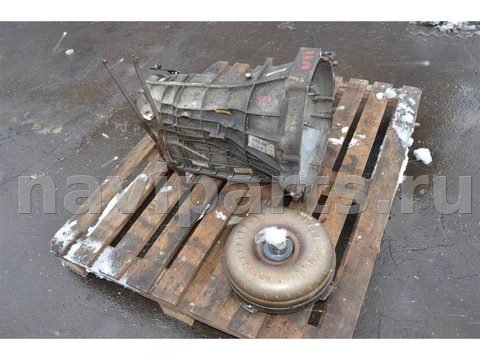 Гидротрансформатор АКПП Lincoln Navigator U326, 2006 г., OEM 7L747000BF, арт. 119166