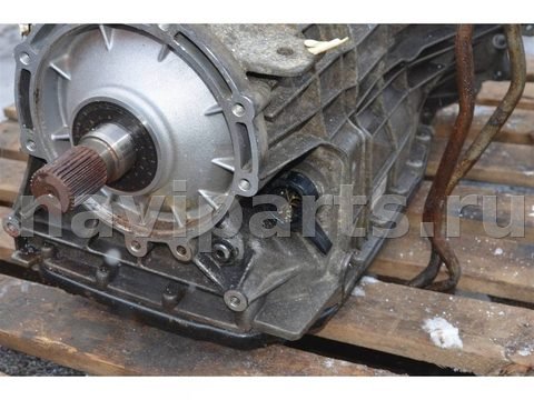 Гидротрансформатор АКПП Lincoln Navigator U326, 2006 г., OEM 7L747000BF, арт. 119166, фото 11