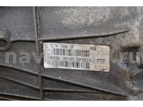 Гидротрансформатор АКПП Lincoln Navigator U326, 2006 г., OEM 7L747000BF, арт. 119166, фото 14