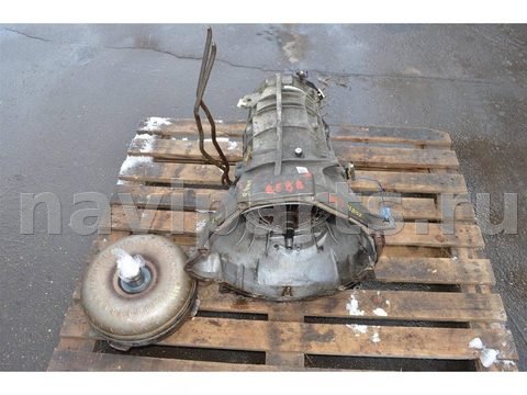 Гидротрансформатор АКПП Lincoln Navigator U326, 2006 г., OEM 7L747000BF, арт. 119166, фото 7