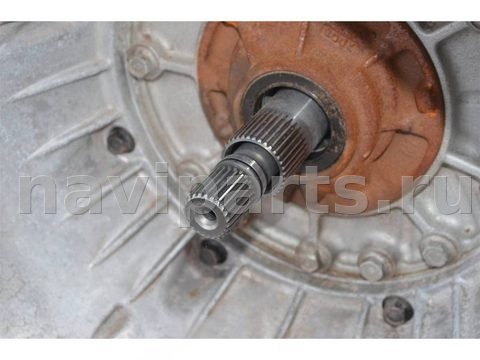 Гидротрансформатор АКПП Infiniti QX56, 2004 г., OEM 310203HX9E, арт. 119170, фото 7
