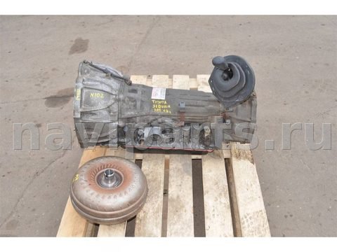 Гидротрансформатор АКПП Toyota Sequoia, 2000 г., OEM 3500034180, арт. 119983