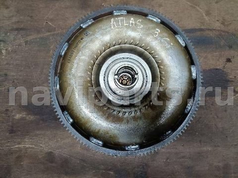 Гидротрансформатор АКПП Volkswagen Atlas, 2019 г., OEM 09P323571, арт. 120483107